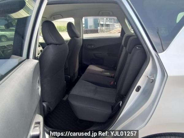 Used 2015 AT subaru trezia NCP120X Image[16]