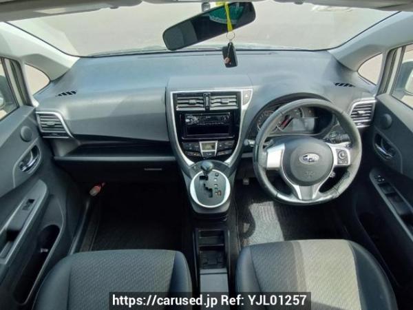 Used 2015 AT subaru trezia NCP120X Image[17]