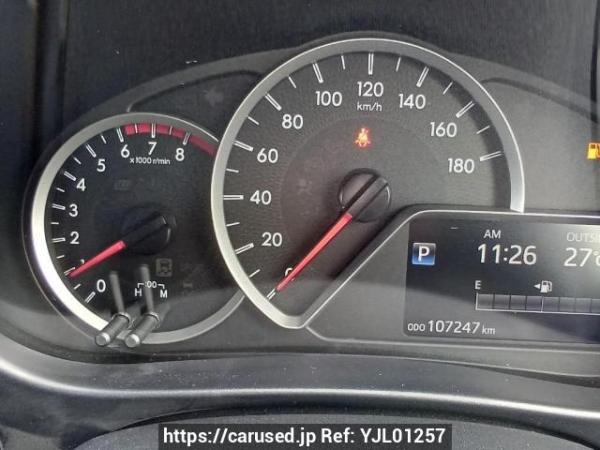 Used 2015 AT subaru trezia NCP120X Image[24]