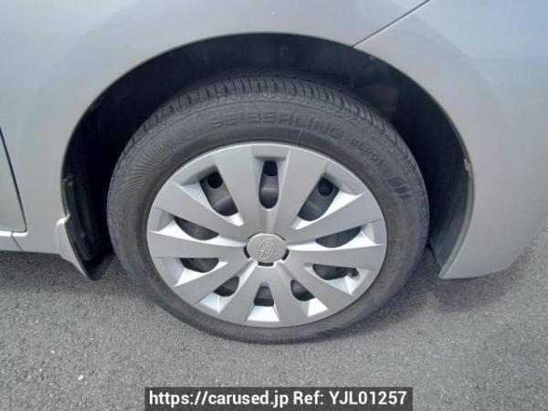 Used 2015 AT subaru trezia NCP120X Image[28]