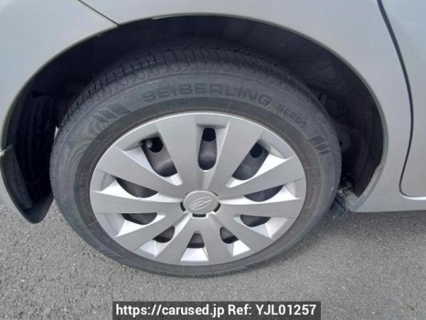 Used 2015 AT subaru trezia NCP120X Image[30]