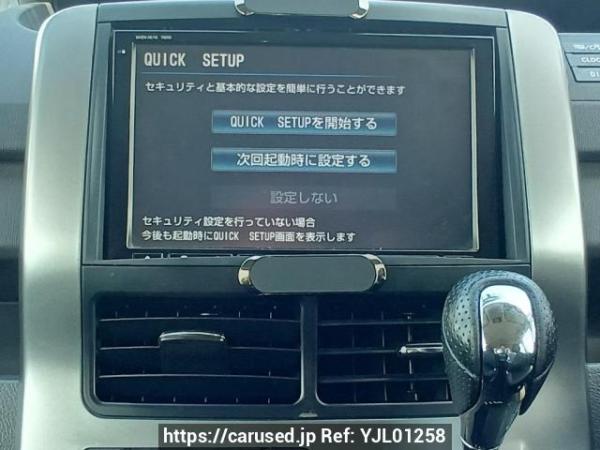 Used 2009 AT toyota voxy ZRR70W Image[22]