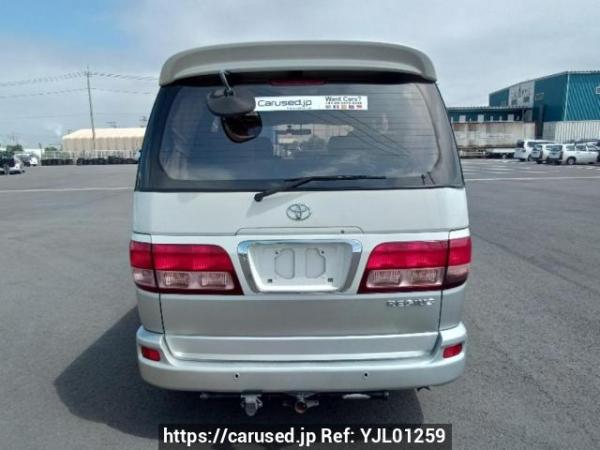 Used 2001 AT toyota hiace-regius RCH41W Image[5]