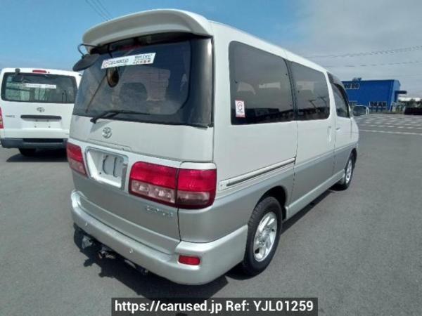 Used 2001 AT toyota hiace-regius RCH41W Image[6]