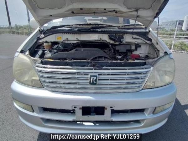 Used 2001 AT toyota hiace-regius RCH41W Image[8]