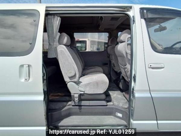 Used 2001 AT toyota hiace-regius RCH41W Image[14]