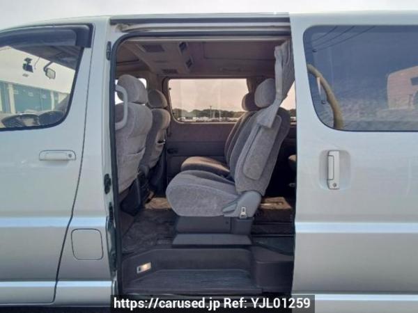 Used 2001 AT toyota hiace-regius RCH41W Image[15]