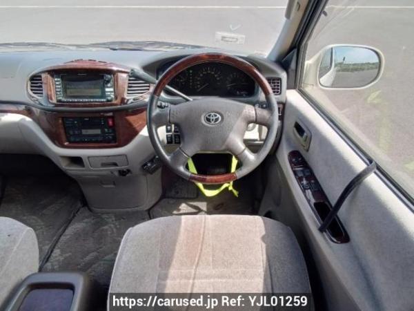 Used 2001 AT toyota hiace-regius RCH41W Image[21]