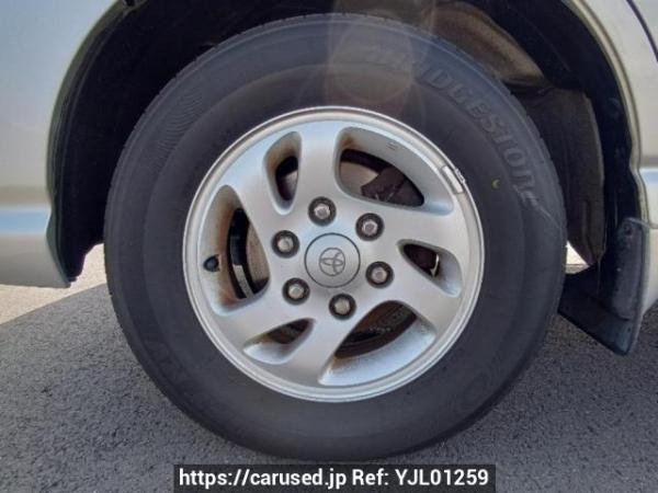 Used 2001 AT toyota hiace-regius RCH41W Image[29]