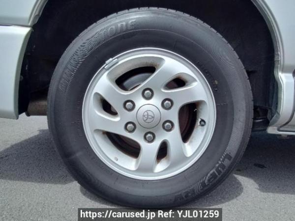 Used 2001 AT toyota hiace-regius RCH41W Image[30]