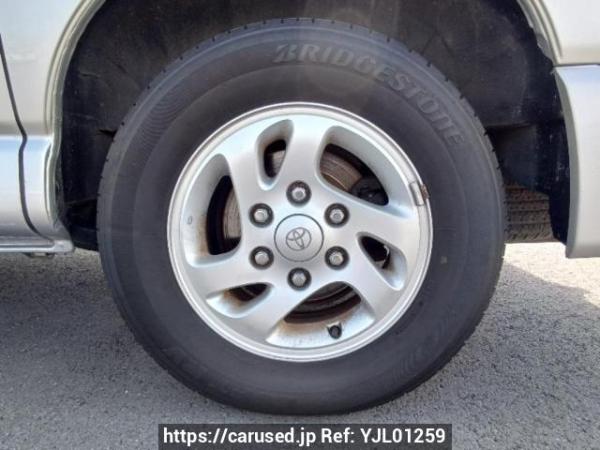 Used 2001 AT toyota hiace-regius RCH41W Image[31]