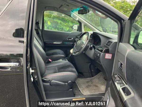Used 2013 AT toyota vellfire ANH20W Image[9]