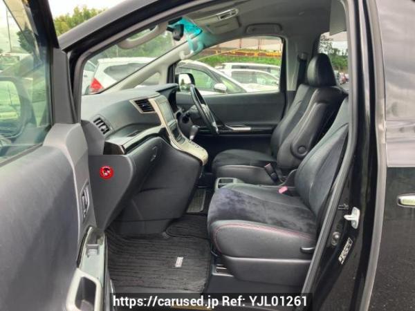 Used 2013 AT toyota vellfire ANH20W Image[10]