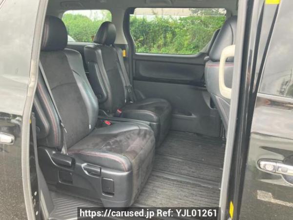 Used 2013 AT toyota vellfire ANH20W Image[11]