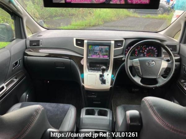 Used 2013 AT toyota vellfire ANH20W Image[14]