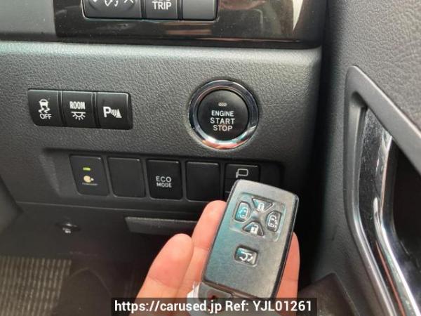 Used 2013 AT toyota vellfire ANH20W Image[17]