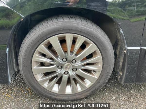 Used 2013 AT toyota vellfire ANH20W Image[18]