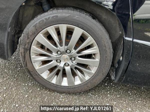 Used 2013 AT toyota vellfire ANH20W Image[20]