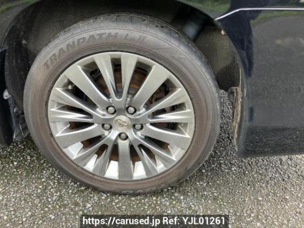 Used 2013 AT toyota vellfire ANH20W Image[21]