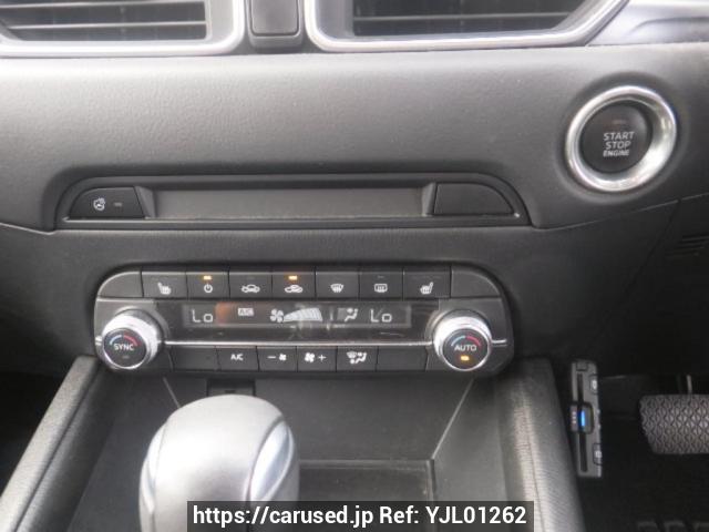 Buy Used 2019 Mazda CX-5 KF2P (YJL01262) - Carused.jp