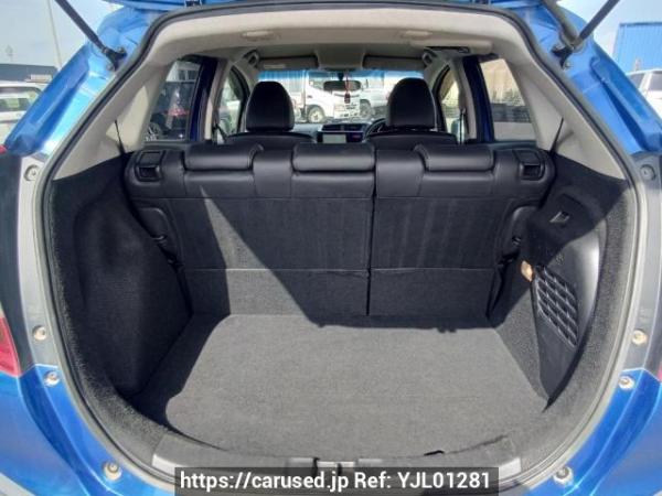 Used 2013 AT honda fit GP5 Image[8]