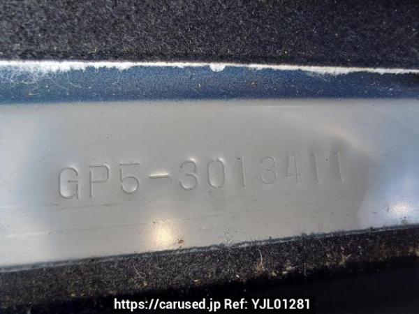Used 2013 AT honda fit GP5 Image[11]