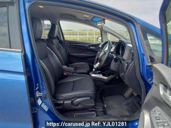 Used 2013 AT honda fit GP5 Image[12]