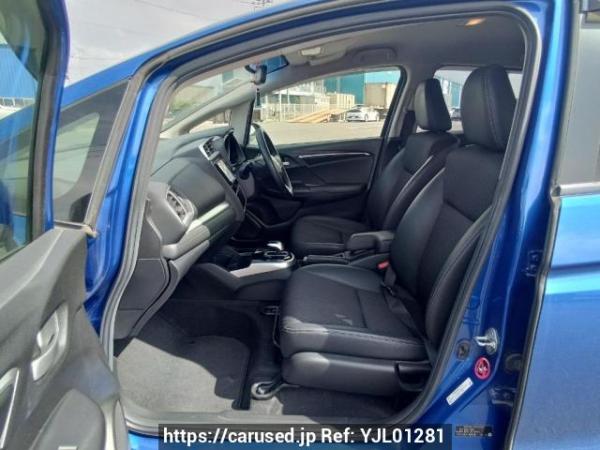 Used 2013 AT honda fit GP5 Image[13]
