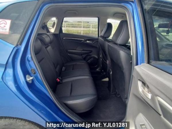 Used 2013 AT honda fit GP5 Image[14]