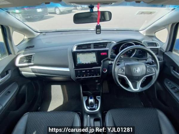 Used 2013 AT honda fit GP5 Image[16]