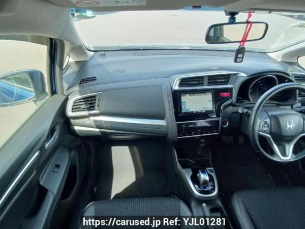 Used 2013 AT honda fit GP5 Image[17]