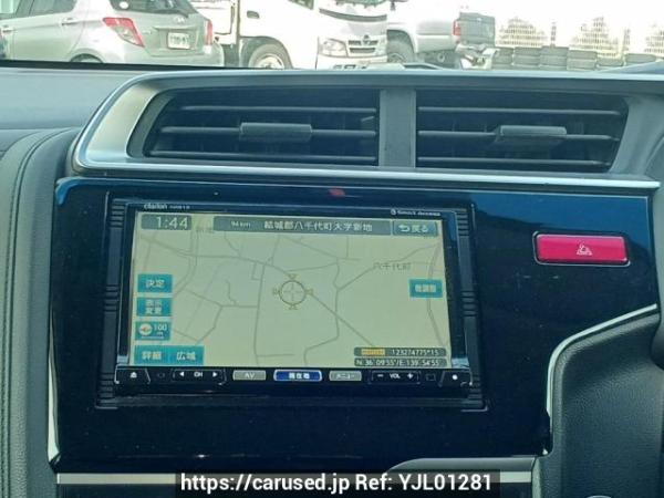 Used 2013 AT honda fit GP5 Image[20]