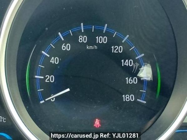 Used 2013 AT honda fit GP5 Image[23]