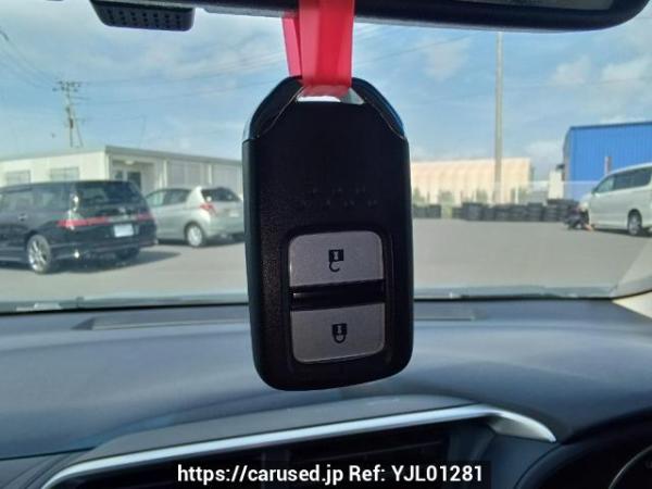 Used 2013 AT honda fit GP5 Image[26]