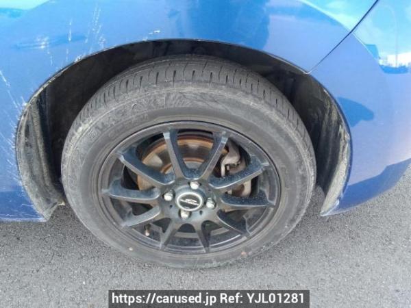Used 2013 AT honda fit GP5 Image[27]