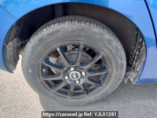 Used 2013 AT honda fit GP5 Image[29]