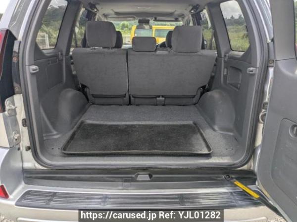 Used 2002 AT toyota land-cruiser-prado RZJ120W Image[6]