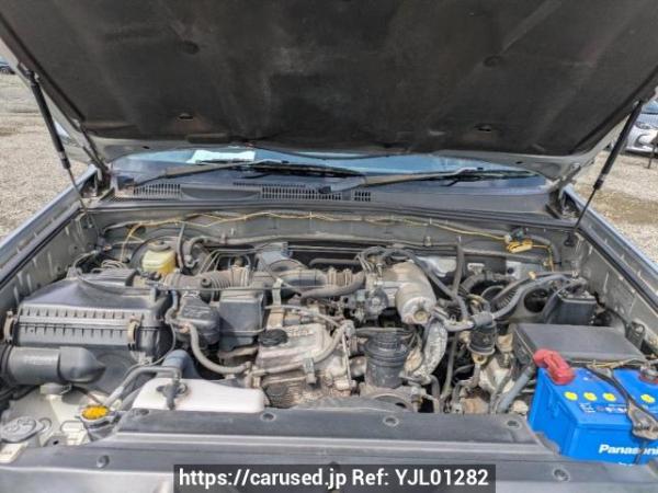 Used 2002 AT toyota land-cruiser-prado RZJ120W Image[7]