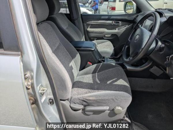 Used 2002 AT toyota land-cruiser-prado RZJ120W Image[9]