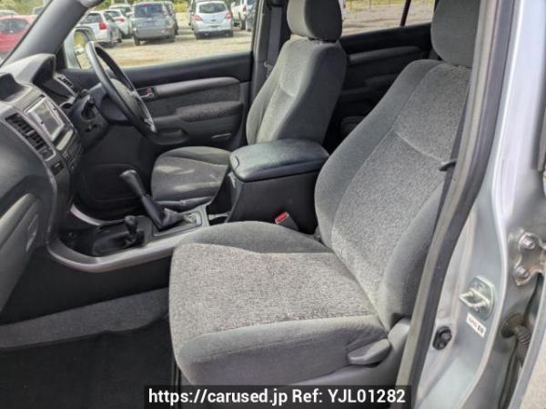 Used 2002 AT toyota land-cruiser-prado RZJ120W Image[10]