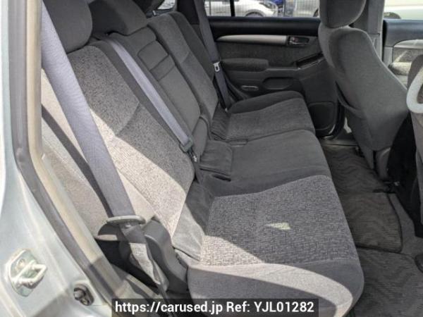 Used 2002 AT toyota land-cruiser-prado RZJ120W Image[11]