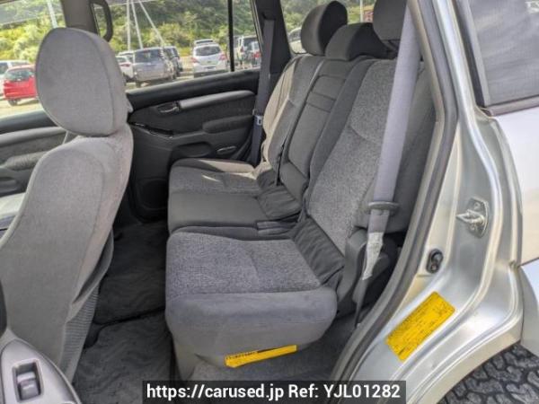 Used 2002 AT toyota land-cruiser-prado RZJ120W Image[12]
