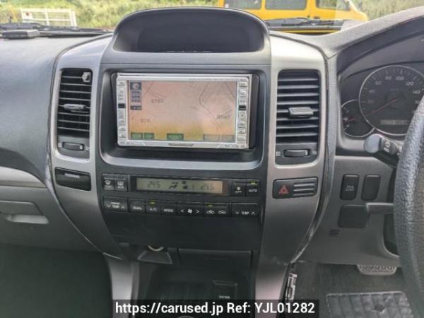 Used 2002 AT toyota land-cruiser-prado RZJ120W Image[14]