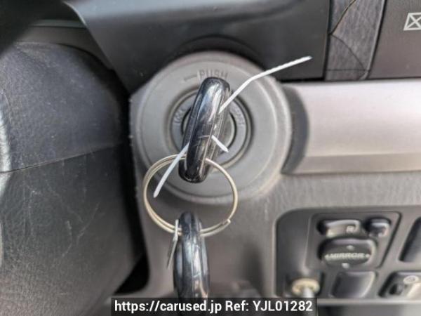 Used 2002 AT toyota land-cruiser-prado RZJ120W Image[18]