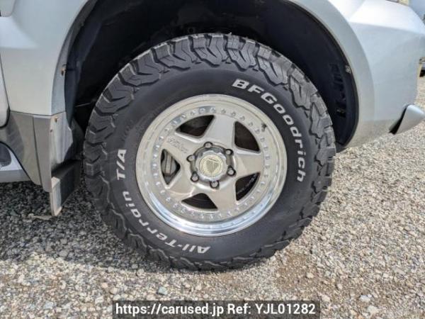 Used 2002 AT toyota land-cruiser-prado RZJ120W Image[19]