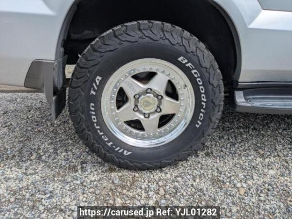 Used 2002 AT toyota land-cruiser-prado RZJ120W Image[21]