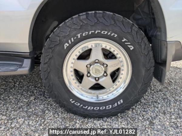 Used 2002 AT toyota land-cruiser-prado RZJ120W Image[22]