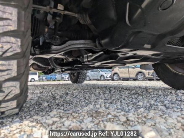 Used 2002 AT toyota land-cruiser-prado RZJ120W Image[23]