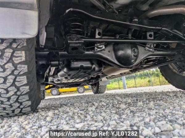 Used 2002 AT toyota land-cruiser-prado RZJ120W Image[25]
