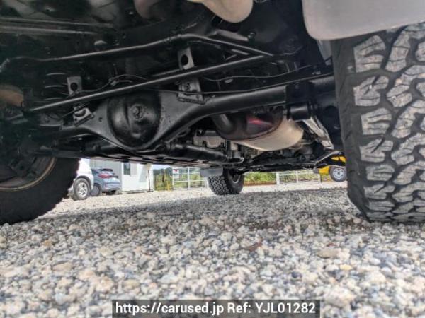 Used 2002 AT toyota land-cruiser-prado RZJ120W Image[26]